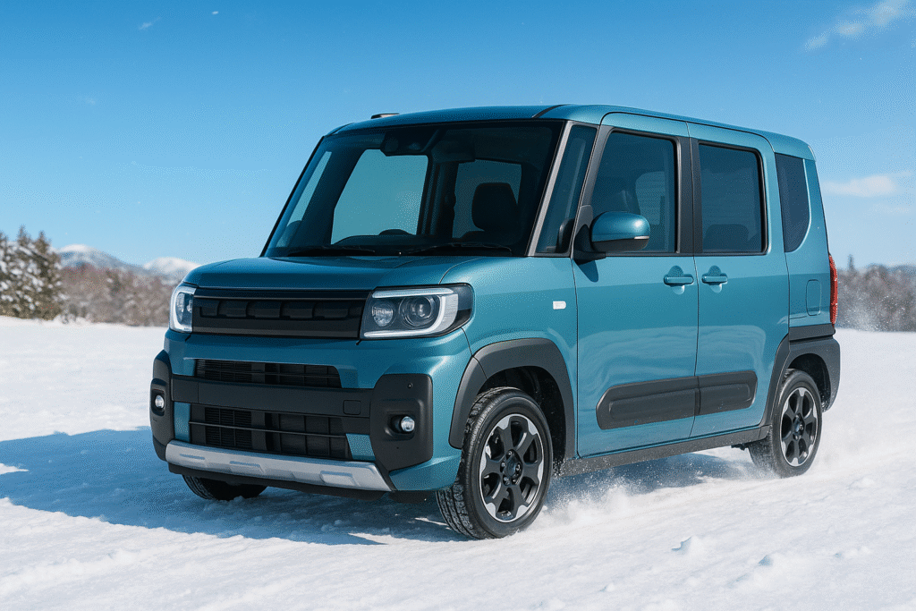 【最新版】ファンクロス(LA650S)におすすめのスタッドレスタイヤ3選｜サイズ早見表＆失敗しない選び方