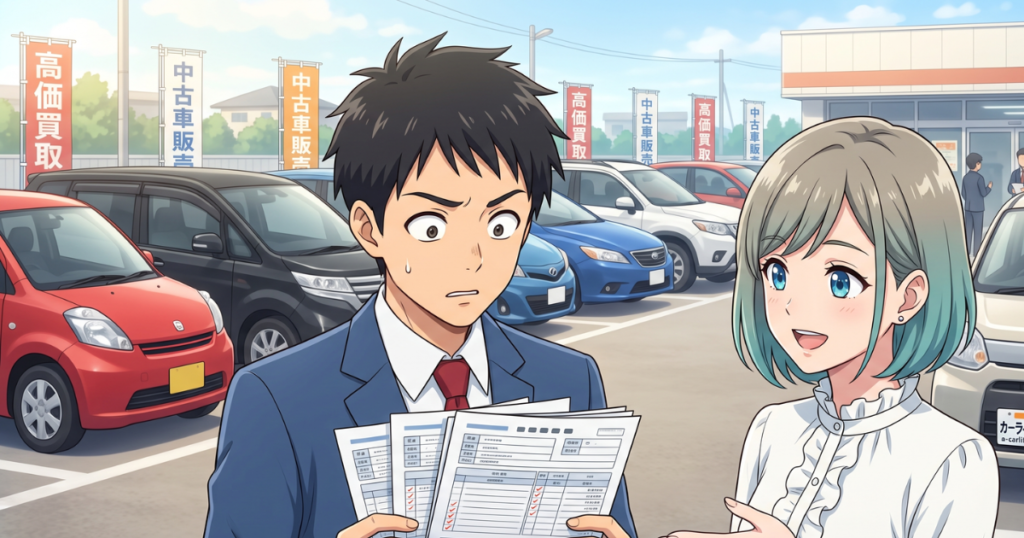 こんな人は「買取専門店」が向いています